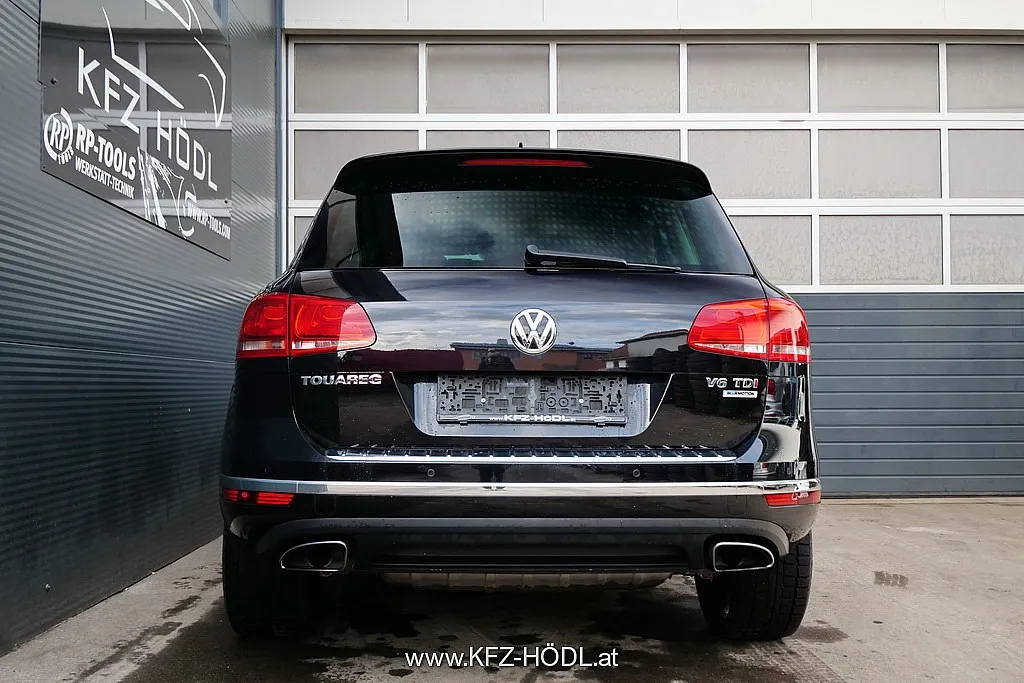 Volkswagen Touareg V6 TDI BMT 4Motion Aut. Image 4