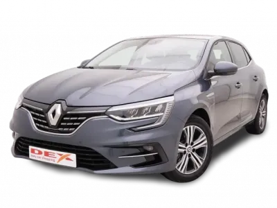 Renault Megane 1.5 DCi 115 Intens New Megane + GPS + LED + Winter