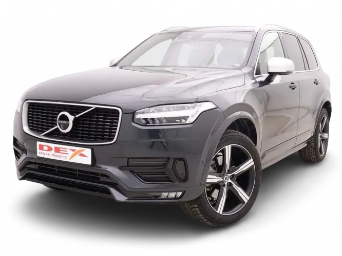 Volvo XC90 2.0 D4 190 Geartronic R-Design Luxury + GPS + 360cam + Intellisafe Surround Image 1