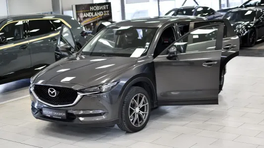 Mazda CX-5 EVOLUTION 2.2 SKYACTIV-D Automatic