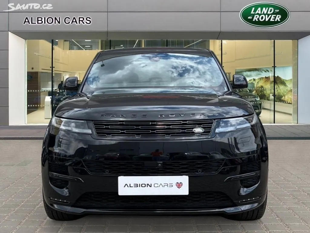 Land Rover Range Rover Sport D350 AUTOBIOGRAPHY AWD AUT Image 2