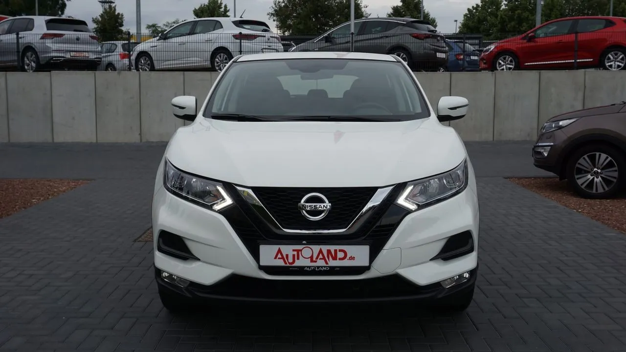 Nissan Qashqai 1.3 DIG-T...  Image 6