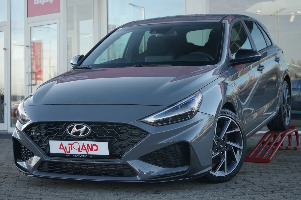 Hyundai i30 N-Line 1.5T-GDi mHev AT...  Image 1