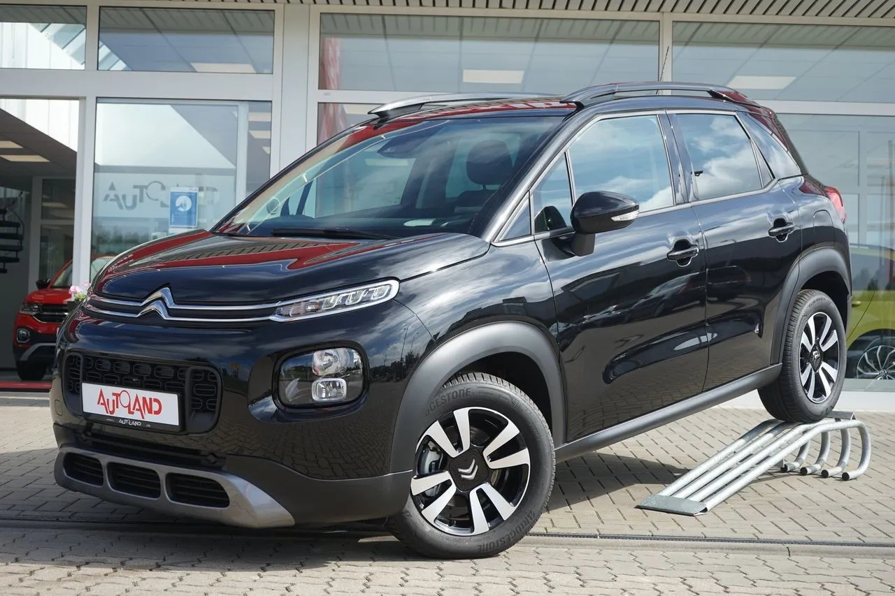 Citroen C3 Aircross PureTech110 Shine...  Image 1