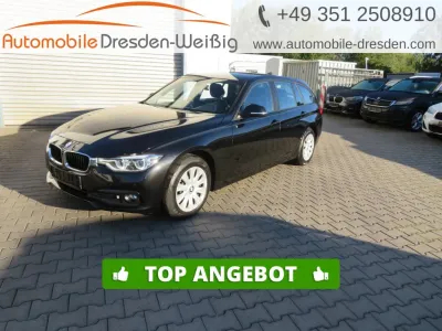 BMW 318 DA TOURING*VOLL LED*KEYGO*NAVI