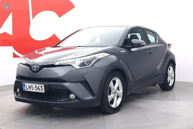 Toyota C-HR 1,8 Hybrid Business - / Webasto / Kamera / Mukautuva vakionopeudensäädin / Kaistavahti / Image 1