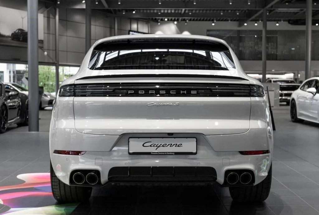 PORSCHE Cayenne Image 6