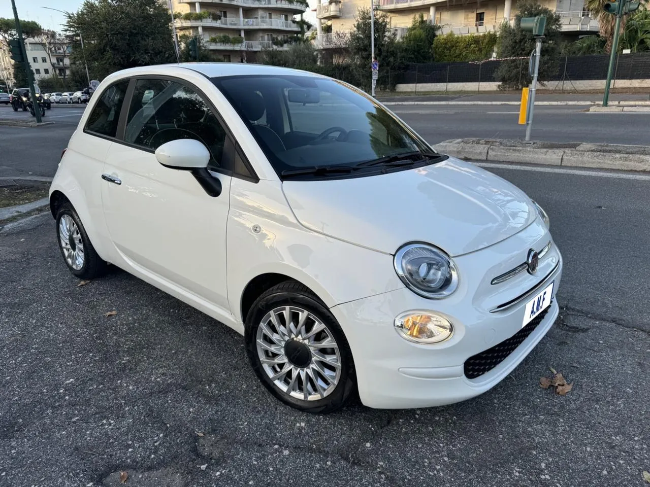 FIAT 500 1.0 Hybrid Lounge Image 2