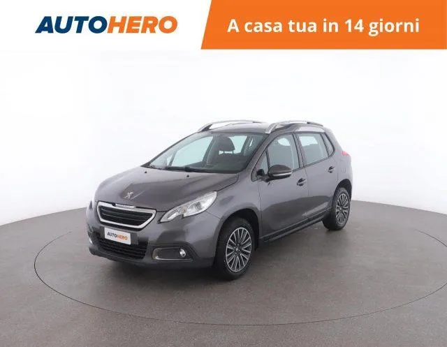 PEUGEOT 2008 1.6 e-HDi 92 CV S&S Active Image 1