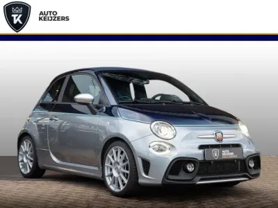 Abarth 500 C 1.4 T-Jet Abarth Rivale 695 Riva 