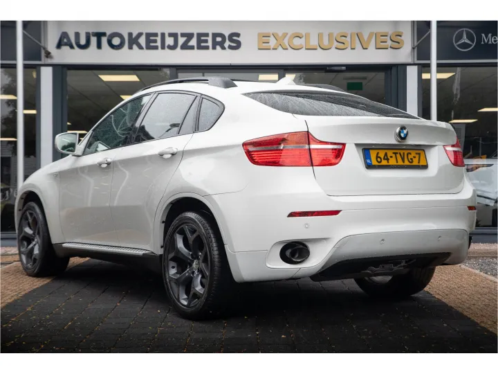 BMW X6 xDrive40d High Executive 306Pk 5 Pers.  Image 4