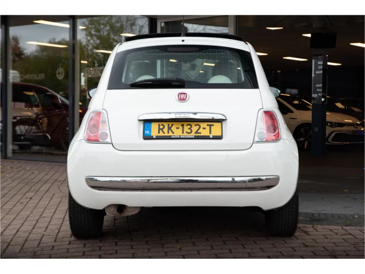 Fiat 500 1.4-16V Pop  Image 5