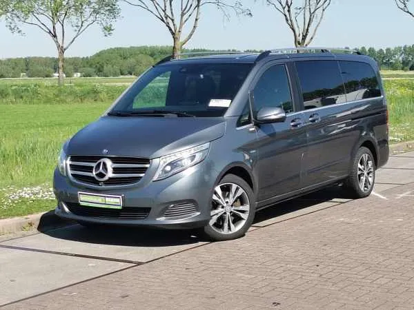 Mercedes-Benz V-klasse 250 CDI Avantgarde DC Image 2