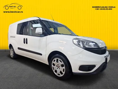 Fiat Doblo MAXI 5 Sedista N1