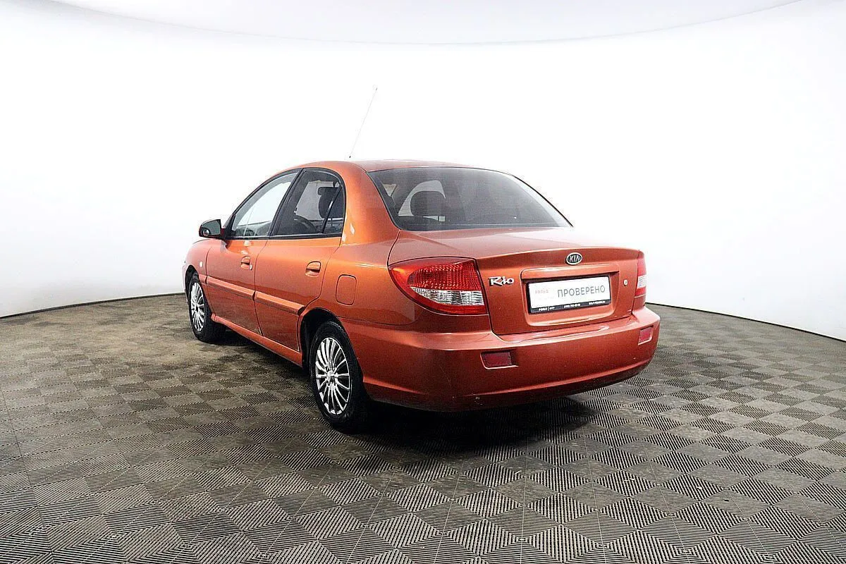 Kia Rio 1.5 AT LS Image 7