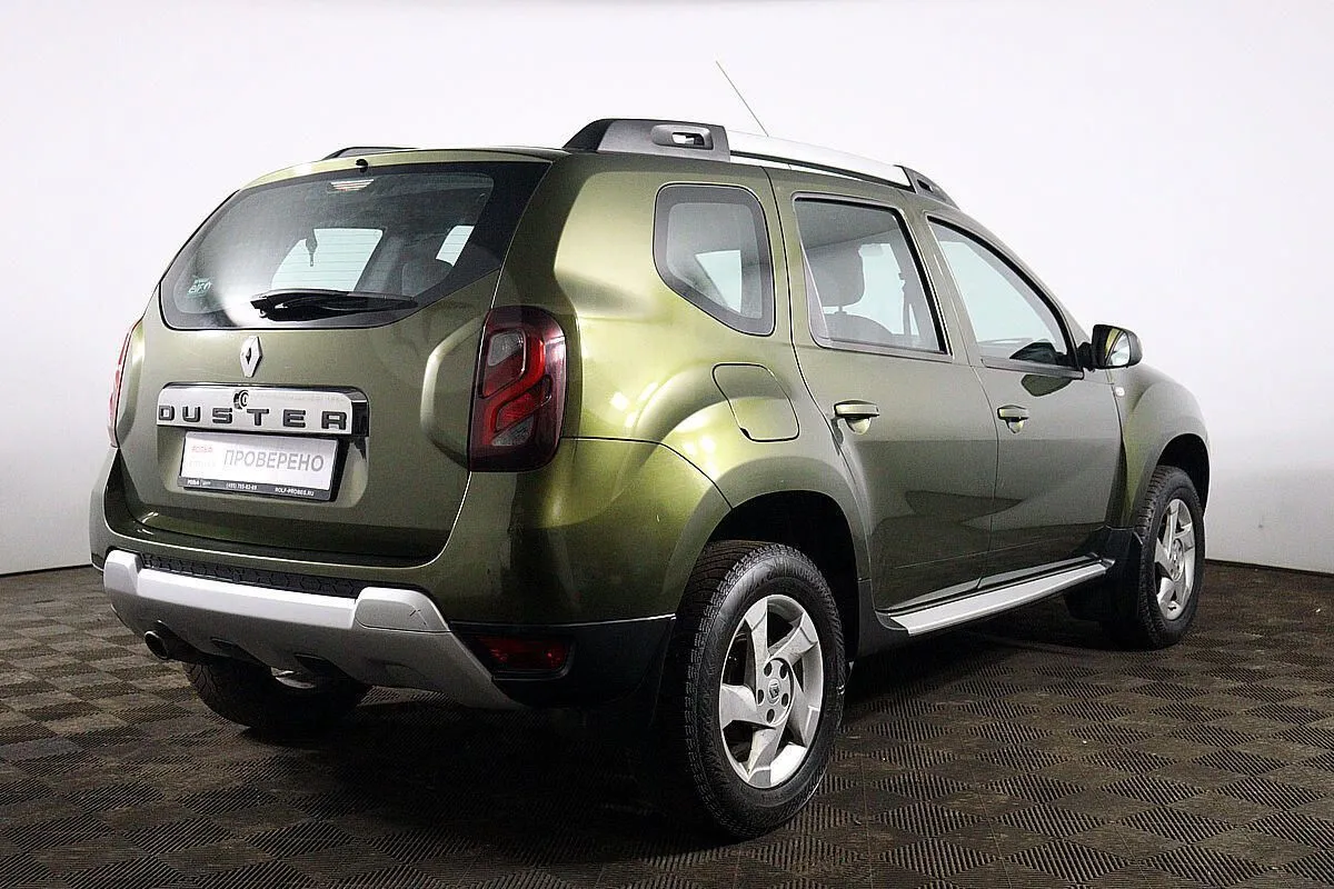 Renault Duster Image 5