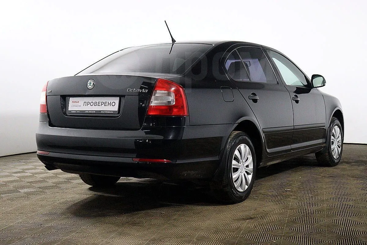 Skoda Octavia Image 5