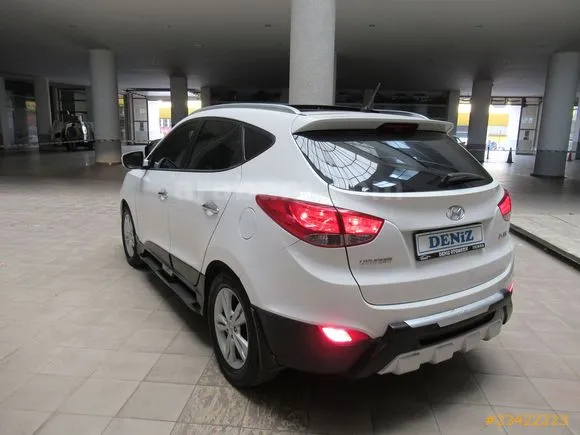 Hyundai ix35 1.6 GDI Style Plus Image 6