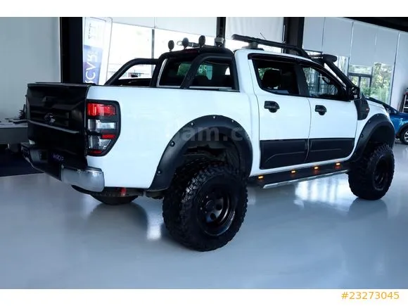 Ford Ranger 2.2 TDCi XLT Image 4