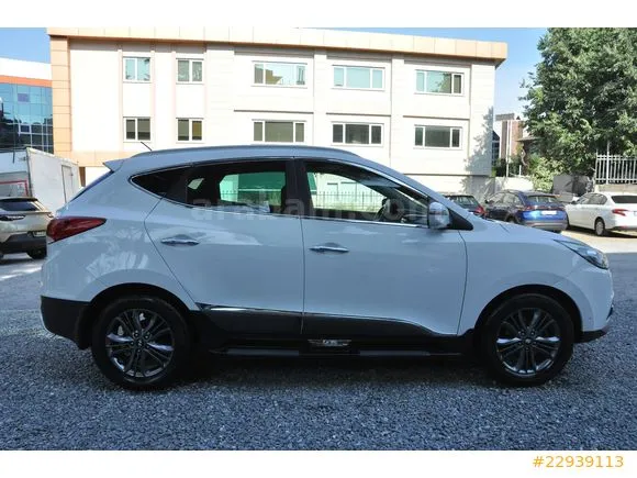 Hyundai ix35 1.6 GDI Elite Image 8