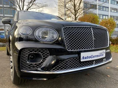 Bentley Bentayga 551PS 4.0 V8 First Edition 