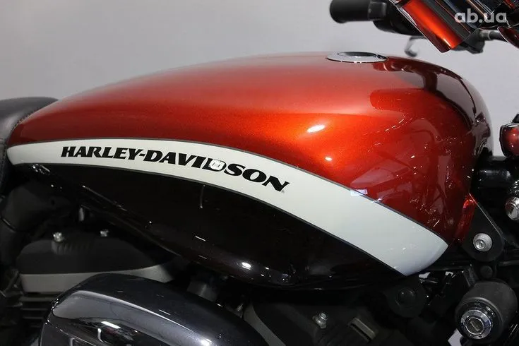 Harley-Davidson XL Image 5