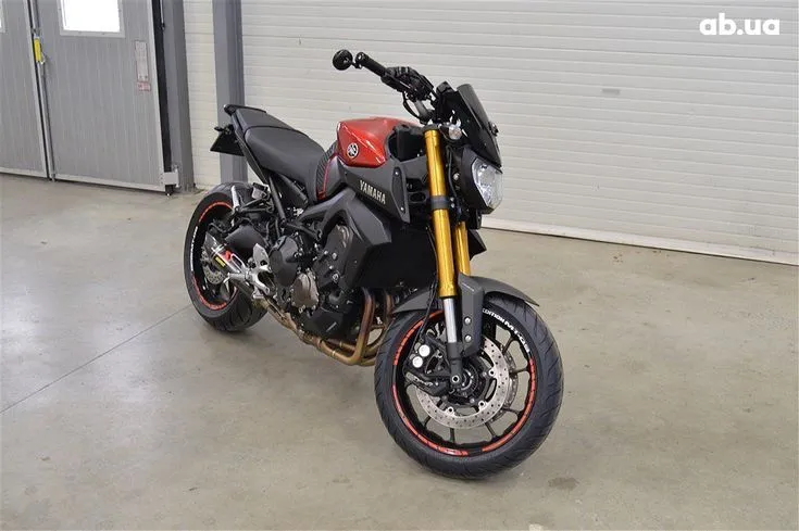 Yamaha MT Image 3